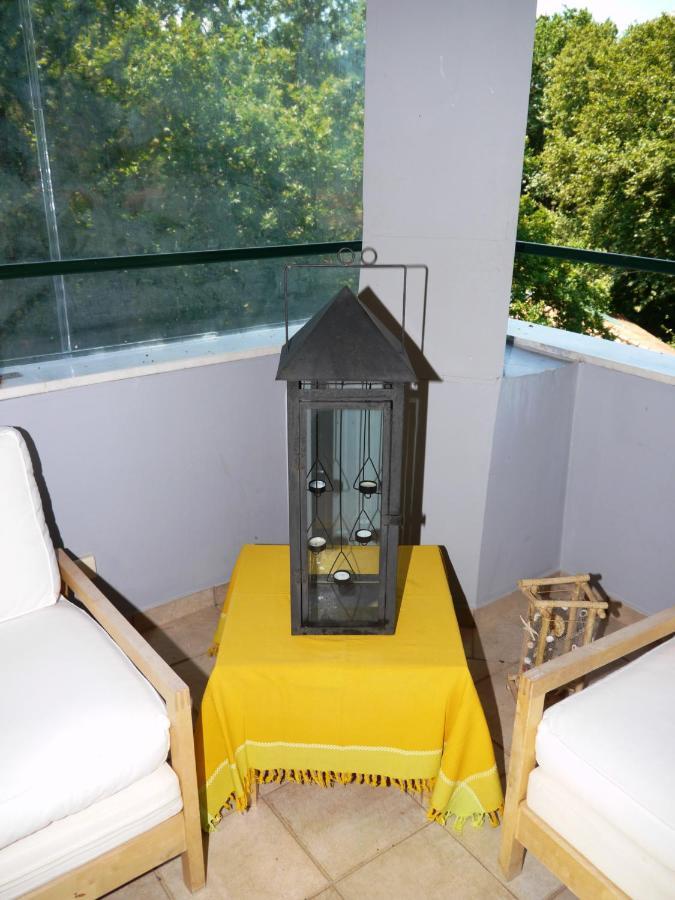 Steinturm Mit Dach-Terrasse Zwischen Fluss, Meer Und Gebirge- Spiti Pirgos Paralia Sergoulas 외부 사진